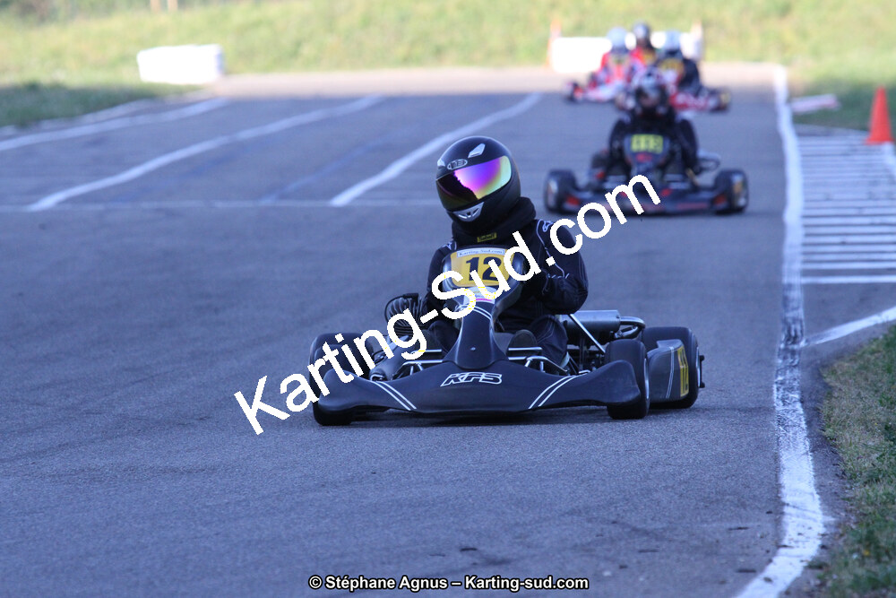 12/04/2015 : 2ème manche du Championnat du Sud à Alès (Photos Stéphane Agnus) 2015 — karting