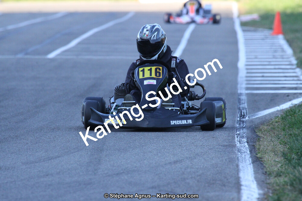 12/04/2015 : 2ème manche du Championnat du Sud à Alès (Photos Stéphane Agnus) 2015 — karting