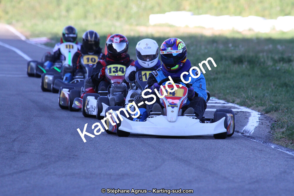 12/04/2015 : 2ème manche du Championnat du Sud à Alès (Photos Stéphane Agnus) 2015 — karting
