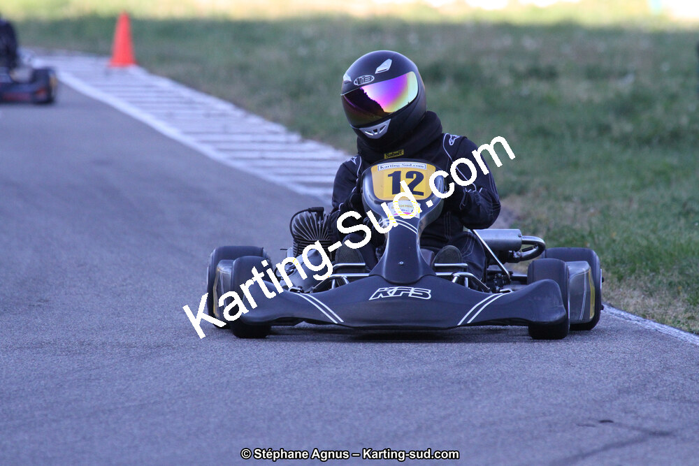 12/04/2015 : 2ème manche du Championnat du Sud à Alès (Photos Stéphane Agnus) 2015 — karting