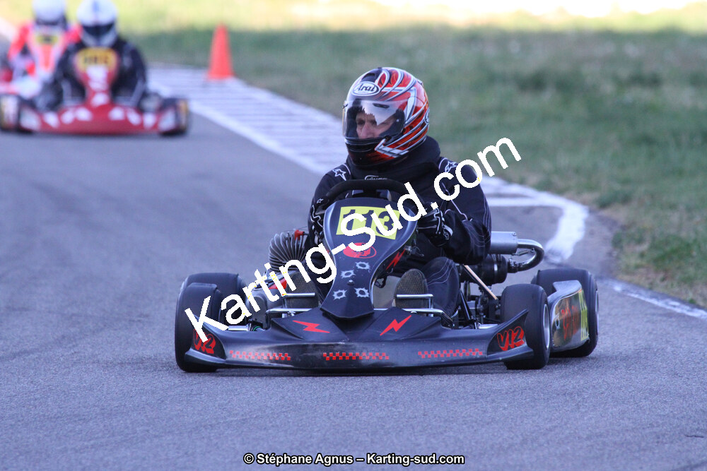 12/04/2015 : 2ème manche du Championnat du Sud à Alès (Photos Stéphane Agnus) 2015 — karting