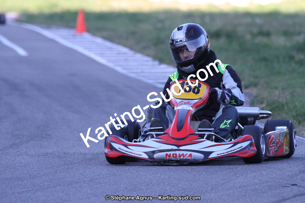 12/04/2015 : 2ème manche du Championnat du Sud à Alès (Photos Stéphane Agnus) 2015 — karting