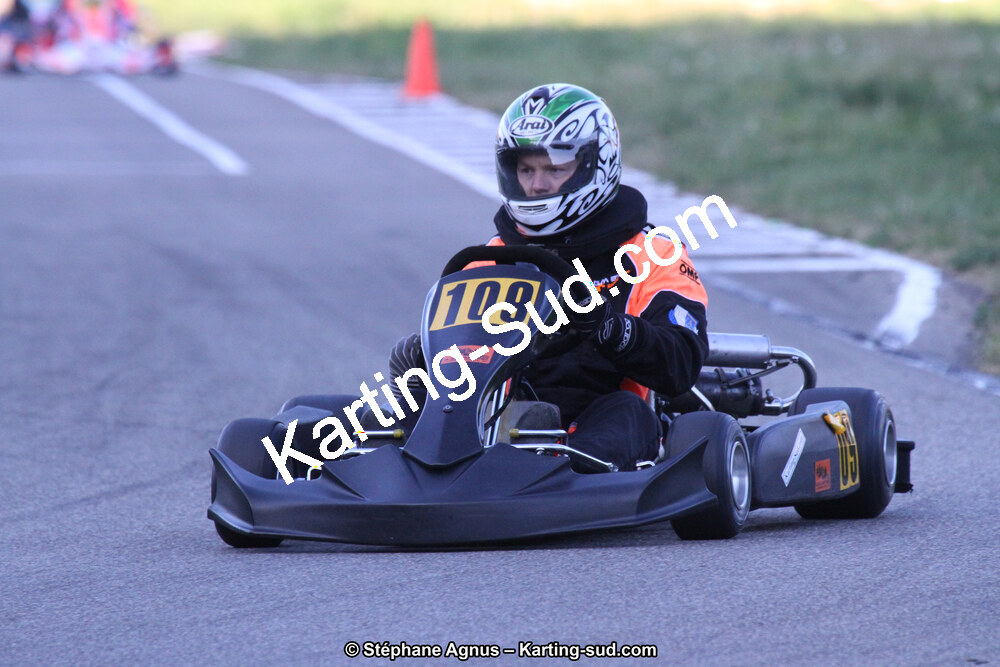 12/04/2015 : 2ème manche du Championnat du Sud à Alès (Photos Stéphane Agnus) 2015 — karting