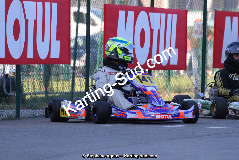 12/04/2015 : 2ème manche du Championnat du Sud à Alès (Photos Stéphane Agnus) 2015 — karting