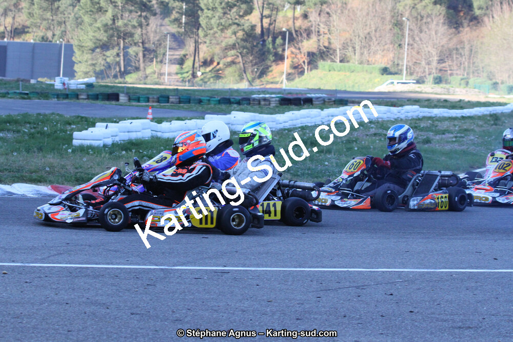 12/04/2015 : 2ème manche du Championnat du Sud à Alès (Photos Stéphane Agnus) 2015 — karting