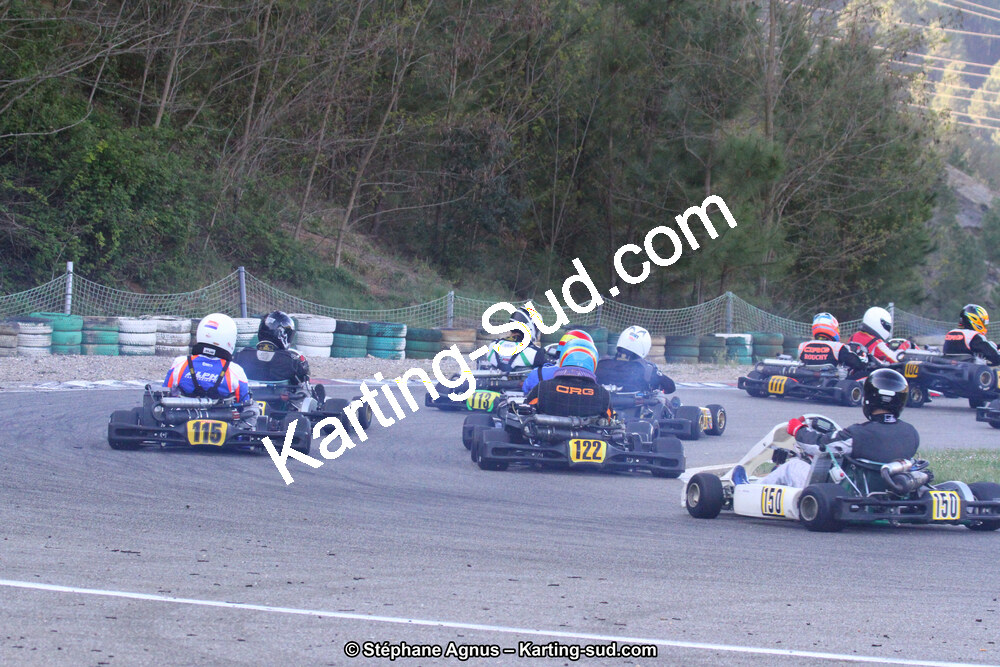 12/04/2015 : 2ème manche du Championnat du Sud à Alès (Photos Stéphane Agnus) 2015 — karting
