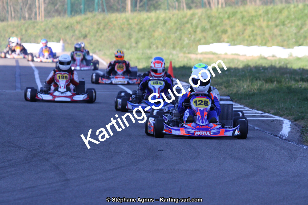 12/04/2015 : 2ème manche du Championnat du Sud à Alès (Photos Stéphane Agnus) 2015 — karting