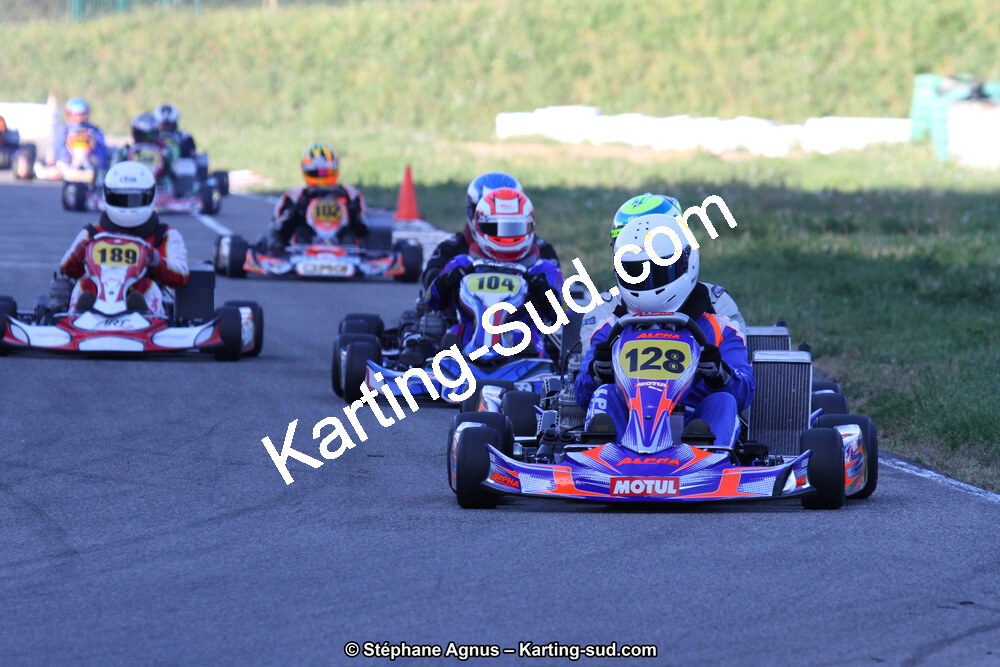 12/04/2015 : 2ème manche du Championnat du Sud à Alès (Photos Stéphane Agnus) 2015 — karting