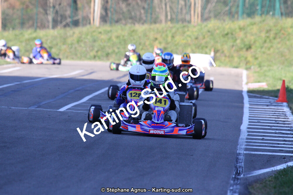 12/04/2015 : 2ème manche du Championnat du Sud à Alès (Photos Stéphane Agnus) 2015 — karting