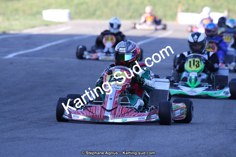 12/04/2015 : 2ème manche du Championnat du Sud à Alès (Photos Stéphane Agnus) 2015 — karting