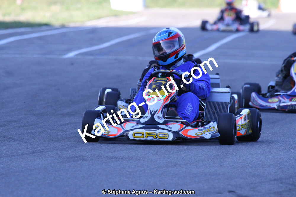 12/04/2015 : 2ème manche du Championnat du Sud à Alès (Photos Stéphane Agnus) 2015 — karting