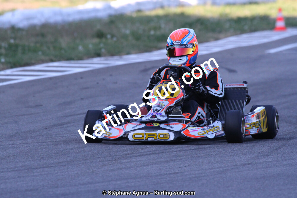 12/04/2015 : 2ème manche du Championnat du Sud à Alès (Photos Stéphane Agnus) 2015 — karting