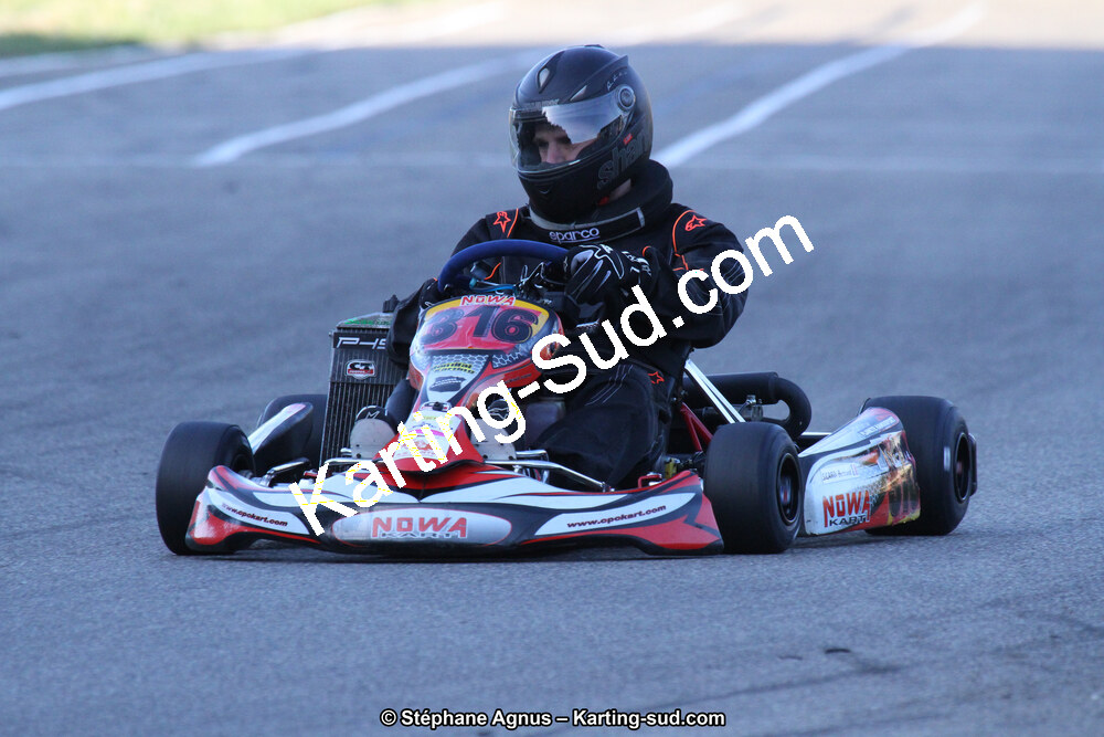 12/04/2015 : 2ème manche du Championnat du Sud à Alès (Photos Stéphane Agnus) 2015 — karting