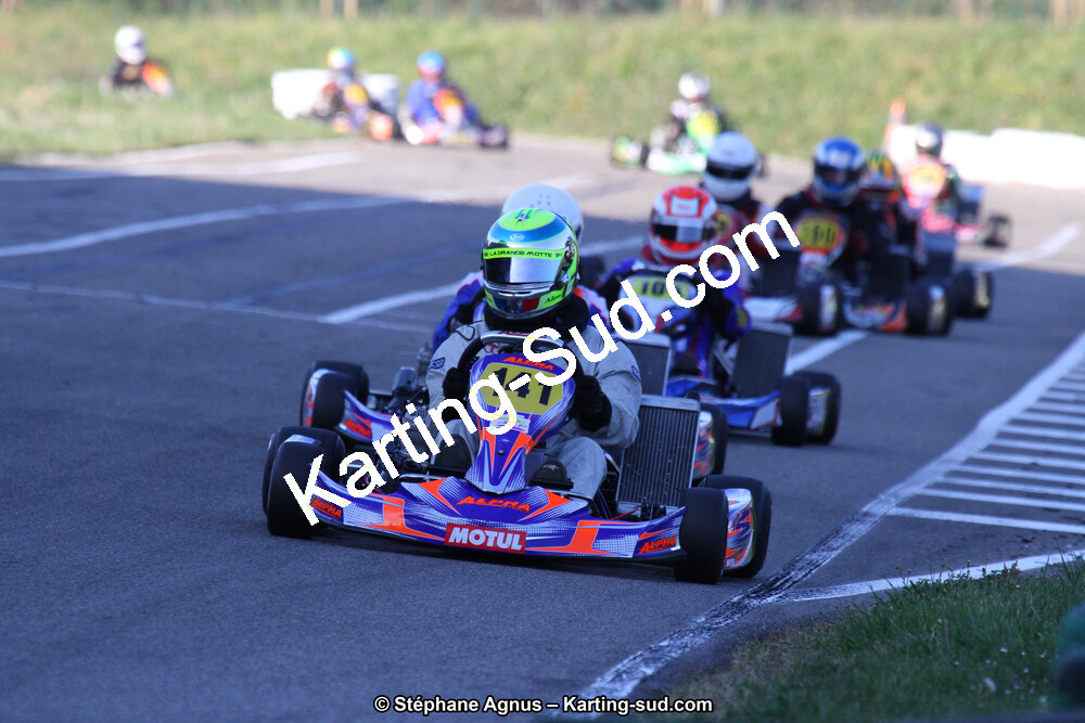 12/04/2015 : 2ème manche du Championnat du Sud à Alès (Photos Stéphane Agnus) 2015 — karting