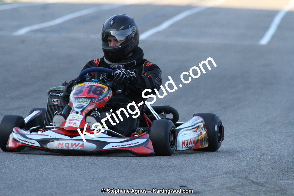 12/04/2015 : 2ème manche du Championnat du Sud à Alès (Photos Stéphane Agnus) 2015 — karting
