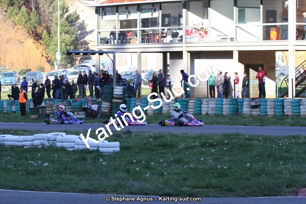 12/04/2015 : 2ème manche du Championnat du Sud à Alès (Photos Stéphane Agnus) 2015 — karting