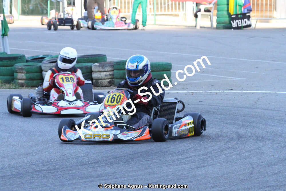 12/04/2015 : 2ème manche du Championnat du Sud à Alès (Photos Stéphane Agnus) 2015 — karting
