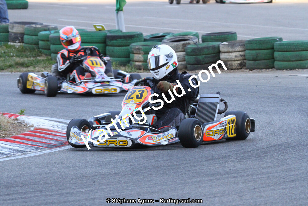 12/04/2015 : 2ème manche du Championnat du Sud à Alès (Photos Stéphane Agnus) 2015 — karting