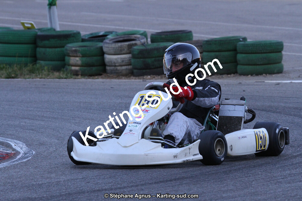 12/04/2015 : 2ème manche du Championnat du Sud à Alès (Photos Stéphane Agnus) 2015 — karting