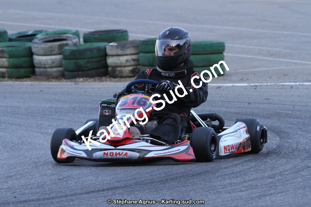 12/04/2015 : 2ème manche du Championnat du Sud à Alès (Photos Stéphane Agnus) 2015 — karting