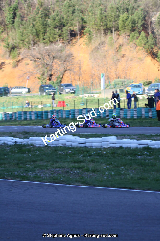 12/04/2015 : 2ème manche du Championnat du Sud à Alès (Photos Stéphane Agnus) 2015 — karting