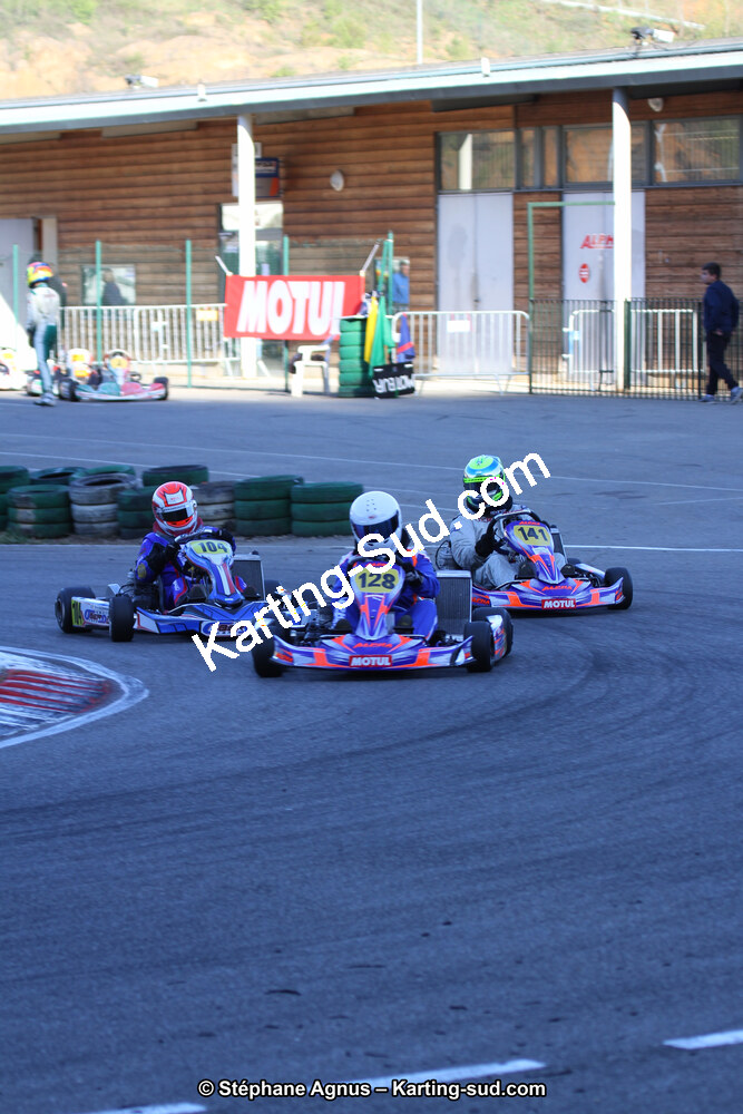12/04/2015 : 2ème manche du Championnat du Sud à Alès (Photos Stéphane Agnus) 2015 — karting