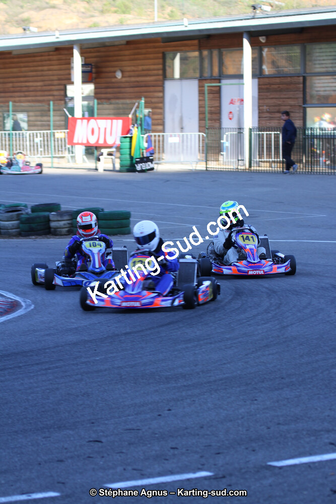 12/04/2015 : 2ème manche du Championnat du Sud à Alès (Photos Stéphane Agnus) 2015 — karting