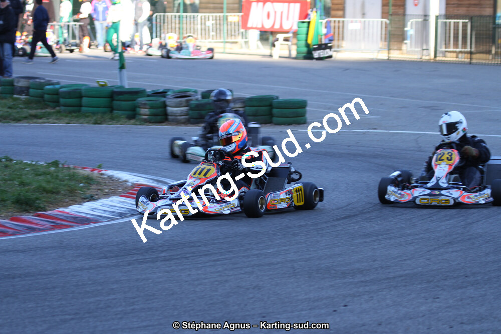 12/04/2015 : 2ème manche du Championnat du Sud à Alès (Photos Stéphane Agnus) 2015 — karting