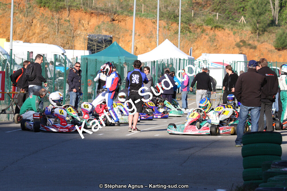 12/04/2015 : 2ème manche du Championnat du Sud à Alès (Photos Stéphane Agnus) 2015 — karting