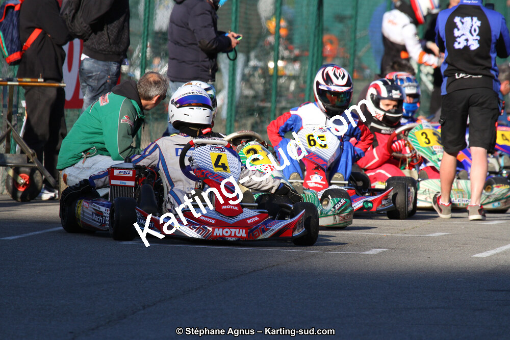 12/04/2015 : 2ème manche du Championnat du Sud à Alès (Photos Stéphane Agnus) 2015 — karting
