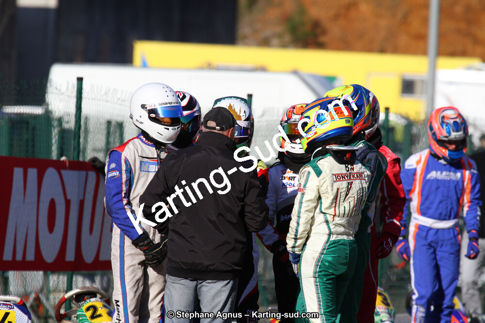 12/04/2015 : 2ème manche du Championnat du Sud à Alès (Photos Stéphane Agnus) 2015 — karting