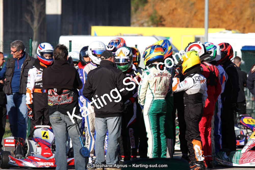 12/04/2015 : 2ème manche du Championnat du Sud à Alès (Photos Stéphane Agnus) 2015 — karting