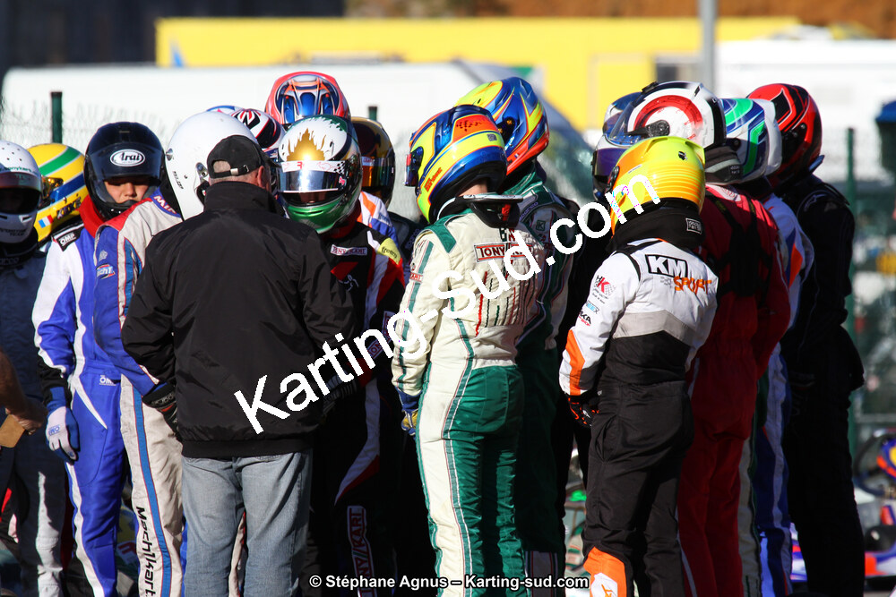 12/04/2015 : 2ème manche du Championnat du Sud à Alès (Photos Stéphane Agnus) 2015 — karting