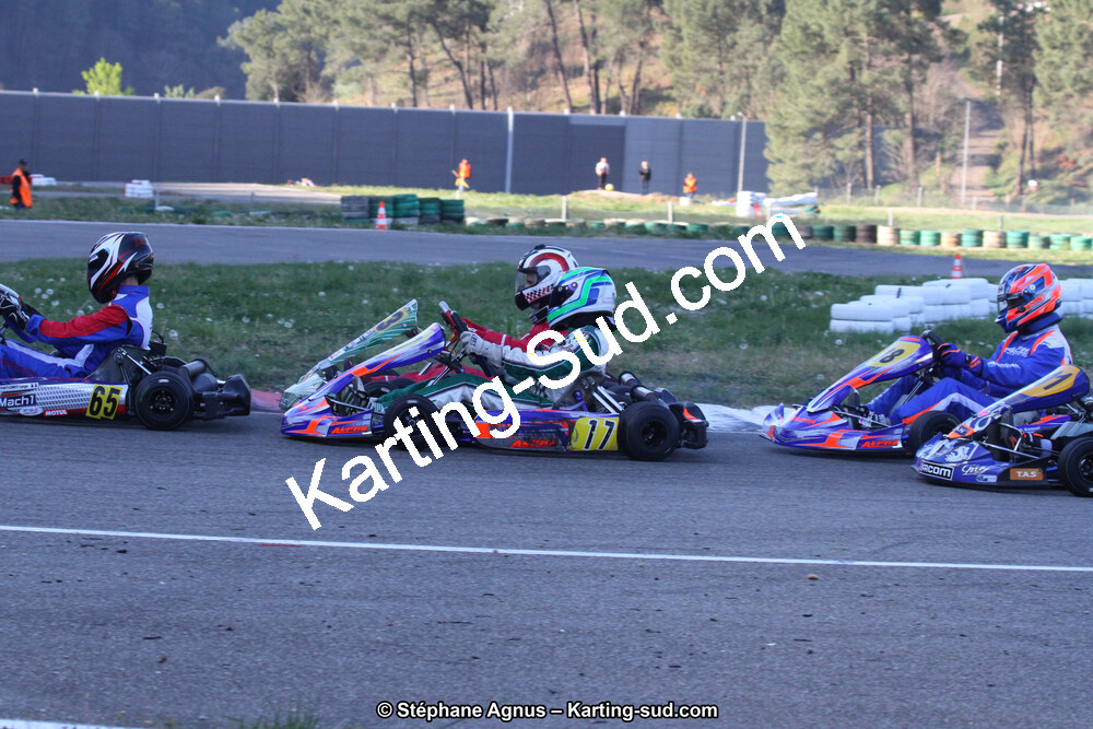 12/04/2015 : 2ème manche du Championnat du Sud à Alès (Photos Stéphane Agnus) 2015 — karting