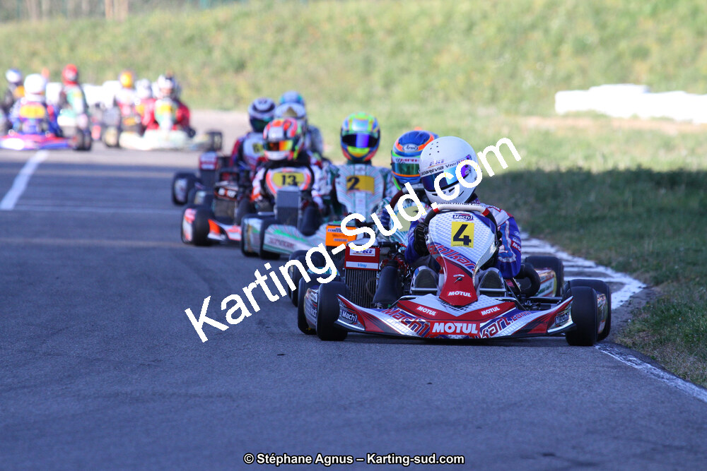 12/04/2015 : 2ème manche du Championnat du Sud à Alès (Photos Stéphane Agnus) 2015 — karting