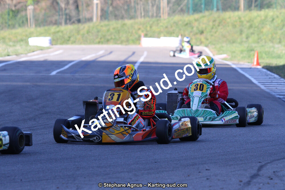 12/04/2015 : 2ème manche du Championnat du Sud à Alès (Photos Stéphane Agnus) 2015 — karting