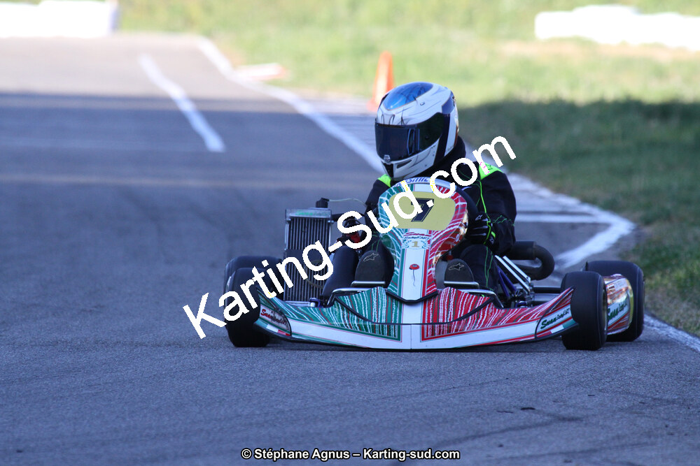 12/04/2015 : 2ème manche du Championnat du Sud à Alès (Photos Stéphane Agnus) 2015 — karting