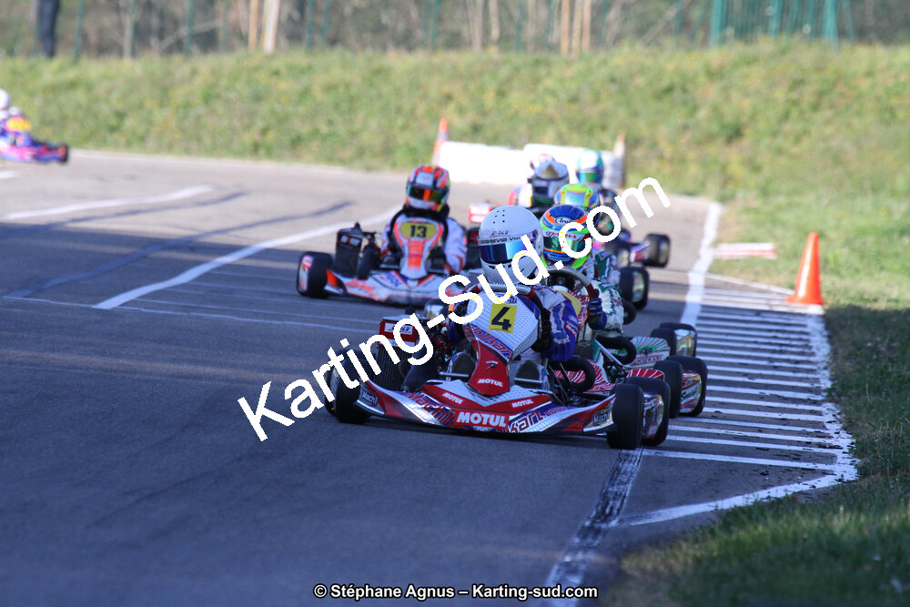 12/04/2015 : 2ème manche du Championnat du Sud à Alès (Photos Stéphane Agnus) 2015 — karting