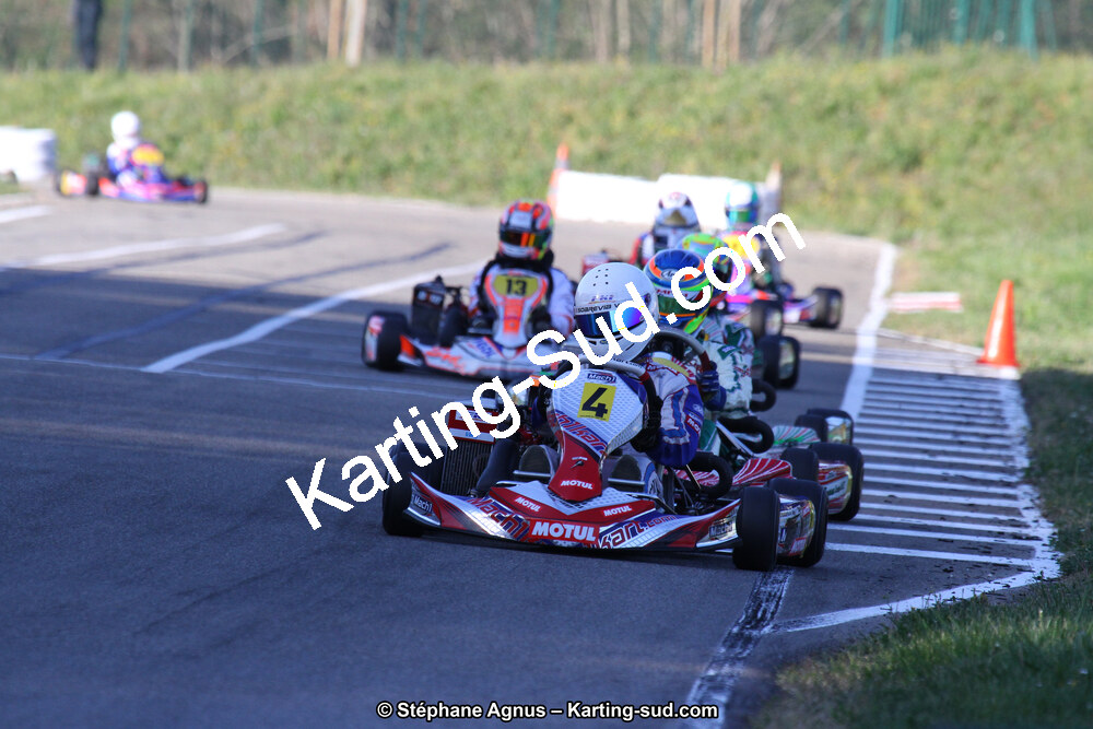 12/04/2015 : 2ème manche du Championnat du Sud à Alès (Photos Stéphane Agnus) 2015 — karting