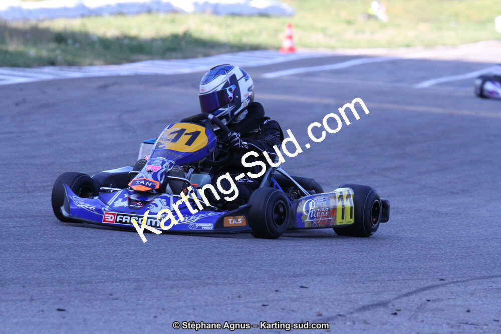 12/04/2015 : 2ème manche du Championnat du Sud à Alès (Photos Stéphane Agnus) 2015 — karting