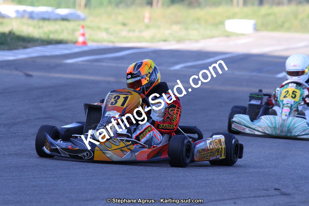 12/04/2015 : 2ème manche du Championnat du Sud à Alès (Photos Stéphane Agnus) 2015 — karting