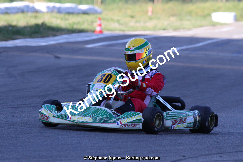 12/04/2015 : 2ème manche du Championnat du Sud à Alès (Photos Stéphane Agnus) 2015 — karting