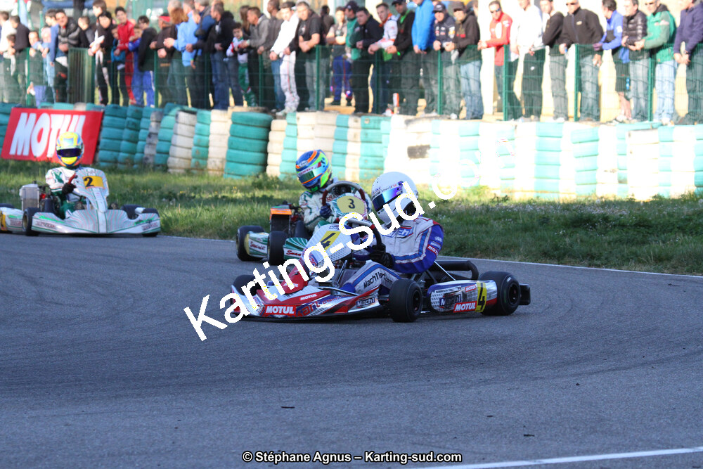 12/04/2015 : 2ème manche du Championnat du Sud à Alès (Photos Stéphane Agnus) 2015 — karting