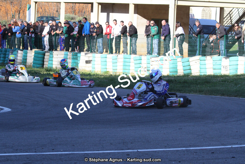 12/04/2015 : 2ème manche du Championnat du Sud à Alès (Photos Stéphane Agnus) 2015 — karting