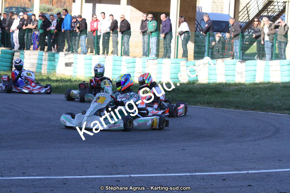 12/04/2015 : 2ème manche du Championnat du Sud à Alès (Photos Stéphane Agnus) 2015 — karting