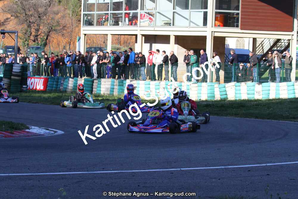 12/04/2015 : 2ème manche du Championnat du Sud à Alès (Photos Stéphane Agnus) 2015 — karting