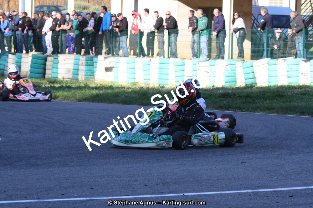 12/04/2015 : 2ème manche du Championnat du Sud à Alès (Photos Stéphane Agnus) 2015 — karting