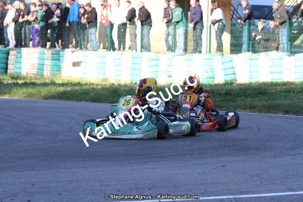 12/04/2015 : 2ème manche du Championnat du Sud à Alès (Photos Stéphane Agnus) 2015 — karting