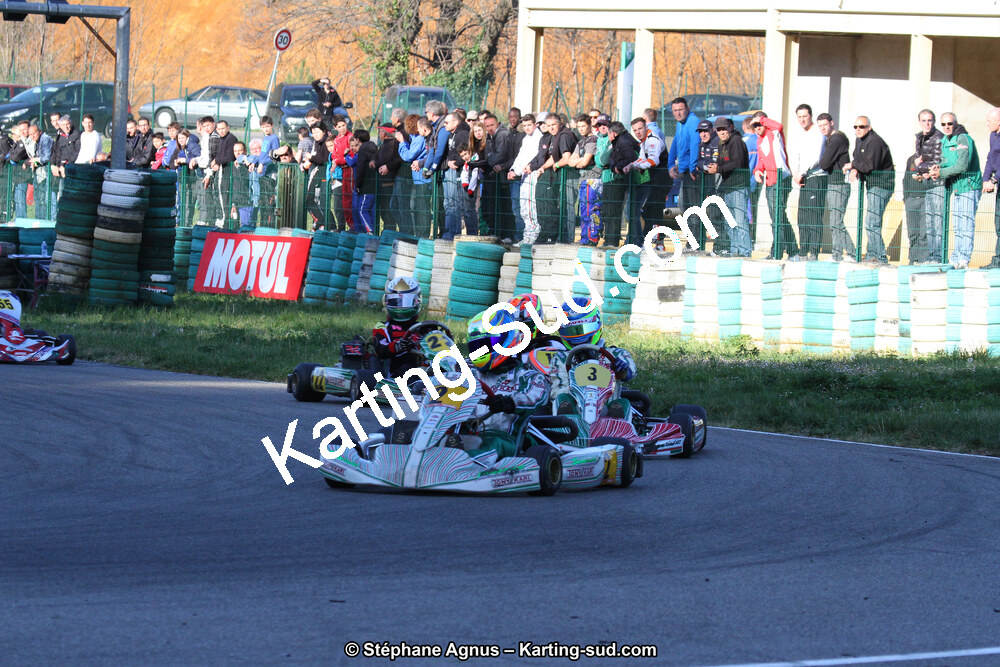 12/04/2015 : 2ème manche du Championnat du Sud à Alès (Photos Stéphane Agnus) 2015 — karting