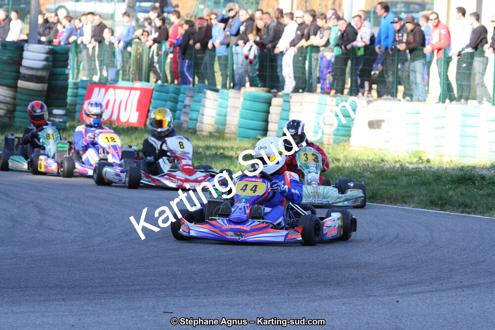 12/04/2015 : 2ème manche du Championnat du Sud à Alès (Photos Stéphane Agnus) 2015 — karting